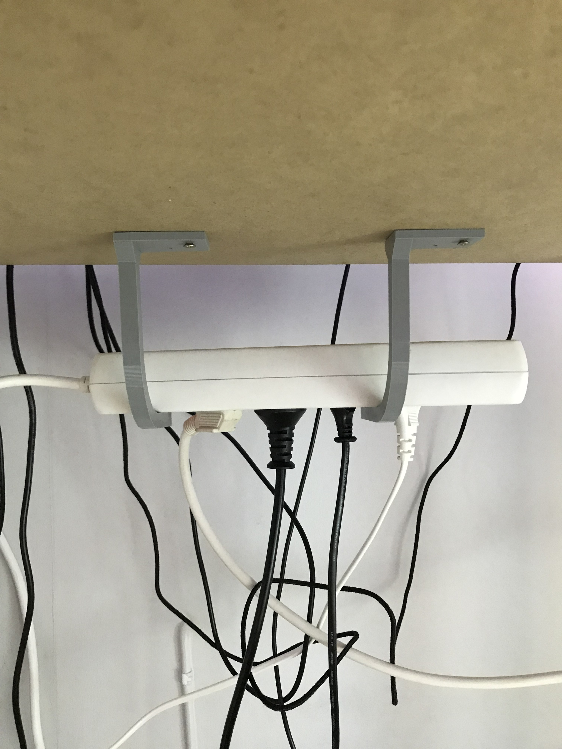 Cable Management Hooks (with Pictures) Instructables