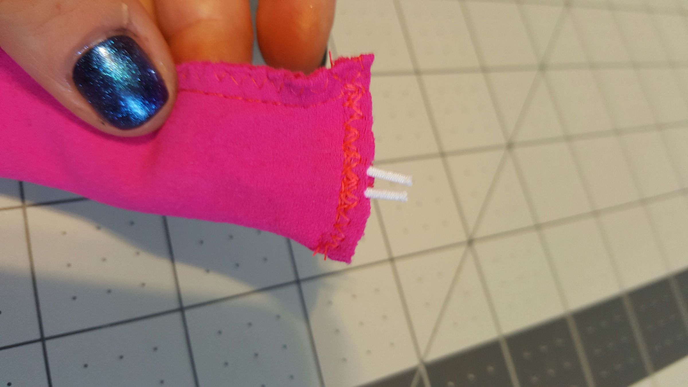 Soft Enough to Sleep on Hair Curlers 8 Steps (with Pictures