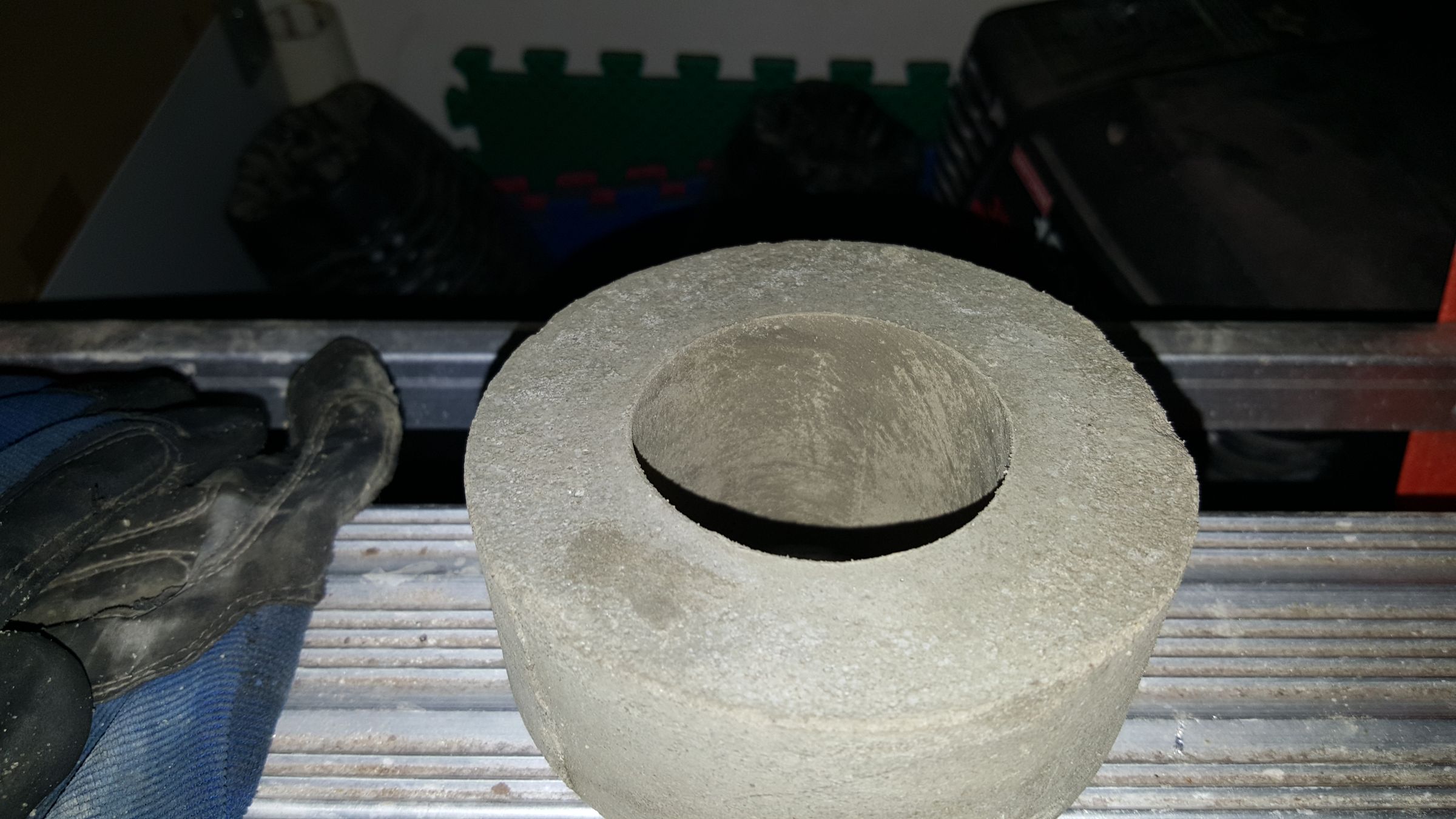 DIY Concrete Sprinkler Donuts 8 Steps (with Pictures) Instructables