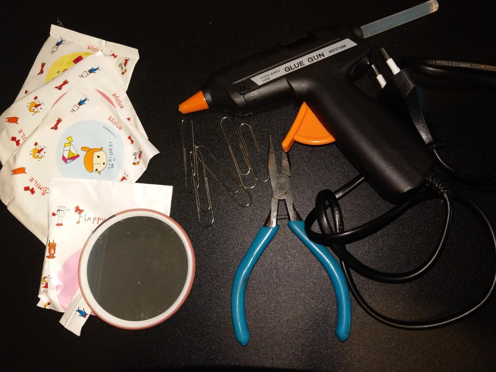 cam Document Camera Mirror 4 Steps Instructables