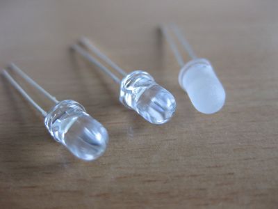 Make Your Own Colored LEDs : 4 Steps (with Pictures) - Instructables