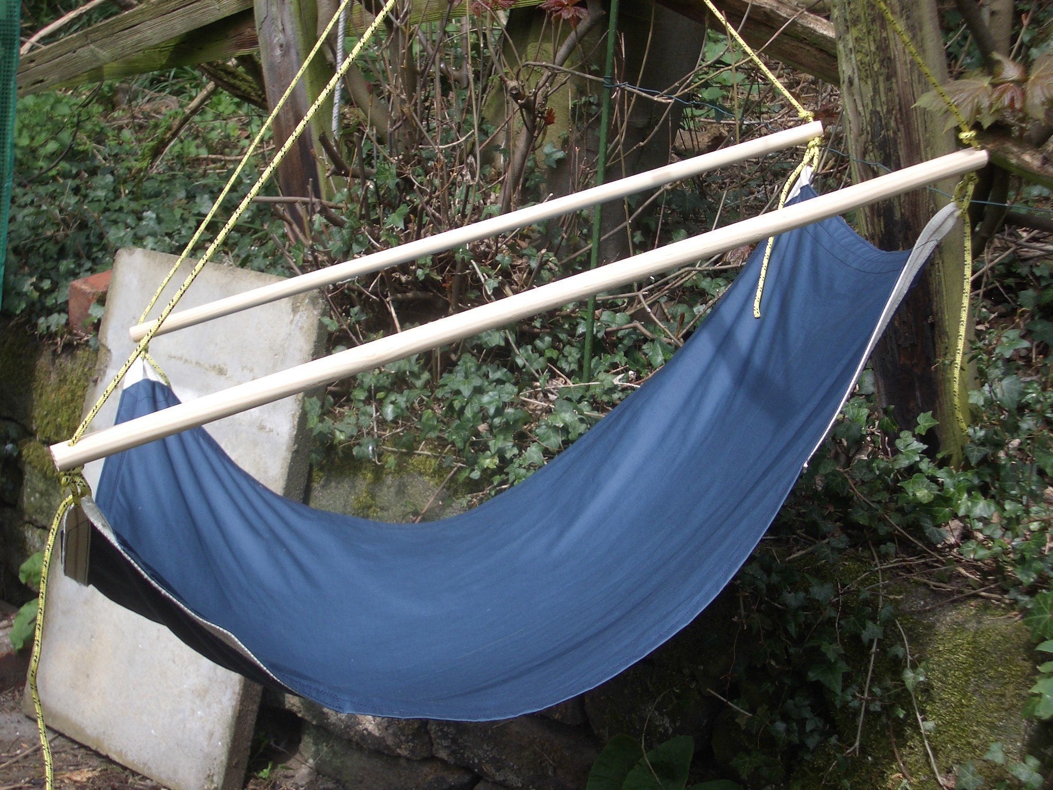 Hanging Garden Chair 7 Steps (with Pictures) Instructables