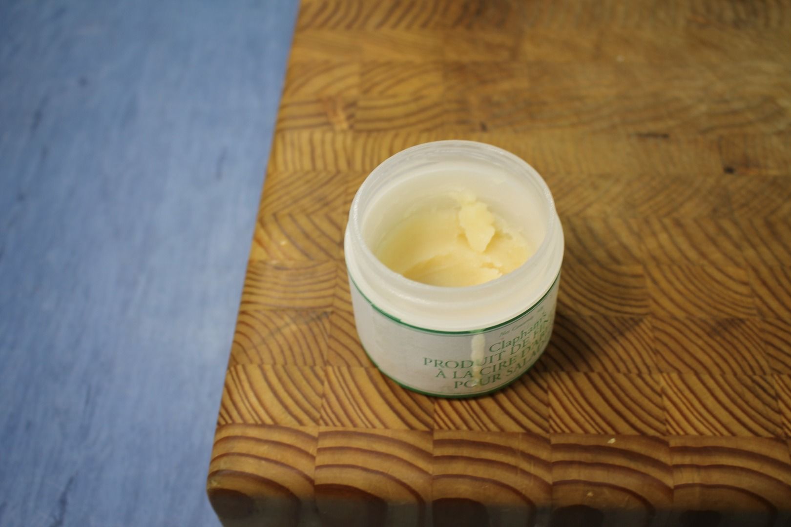 Finish a Cutting Board With Beeswax 3 Steps (with Pictures