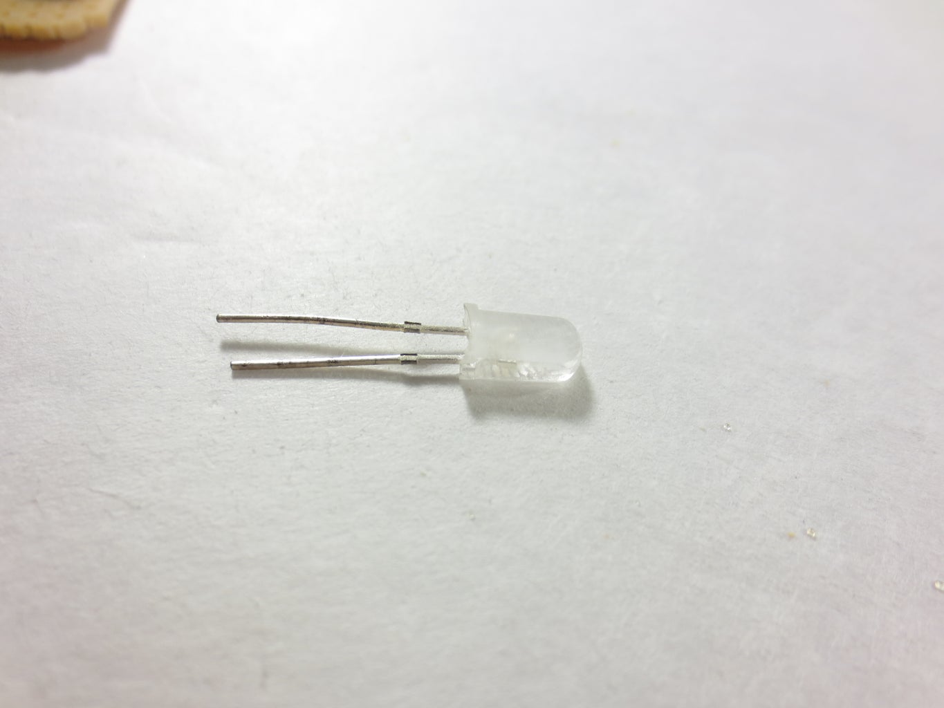 DIY Miniature Thermometer 11 Steps with Pictures Circuit Diagram