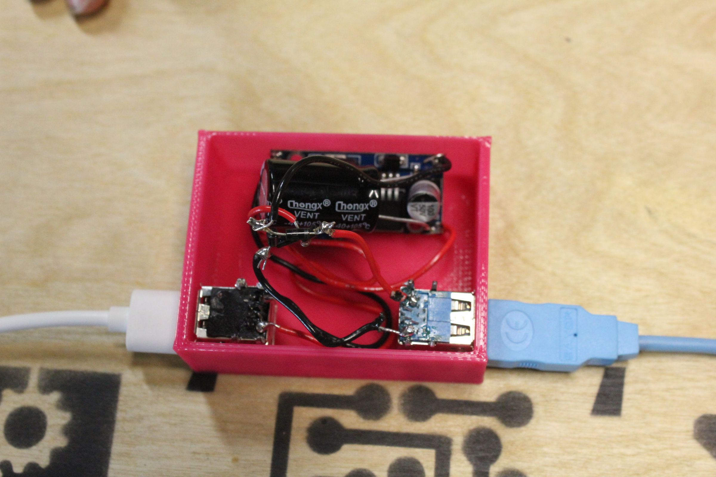 Bike Powered Phone Charger 6 Steps (with Pictures) Instructables