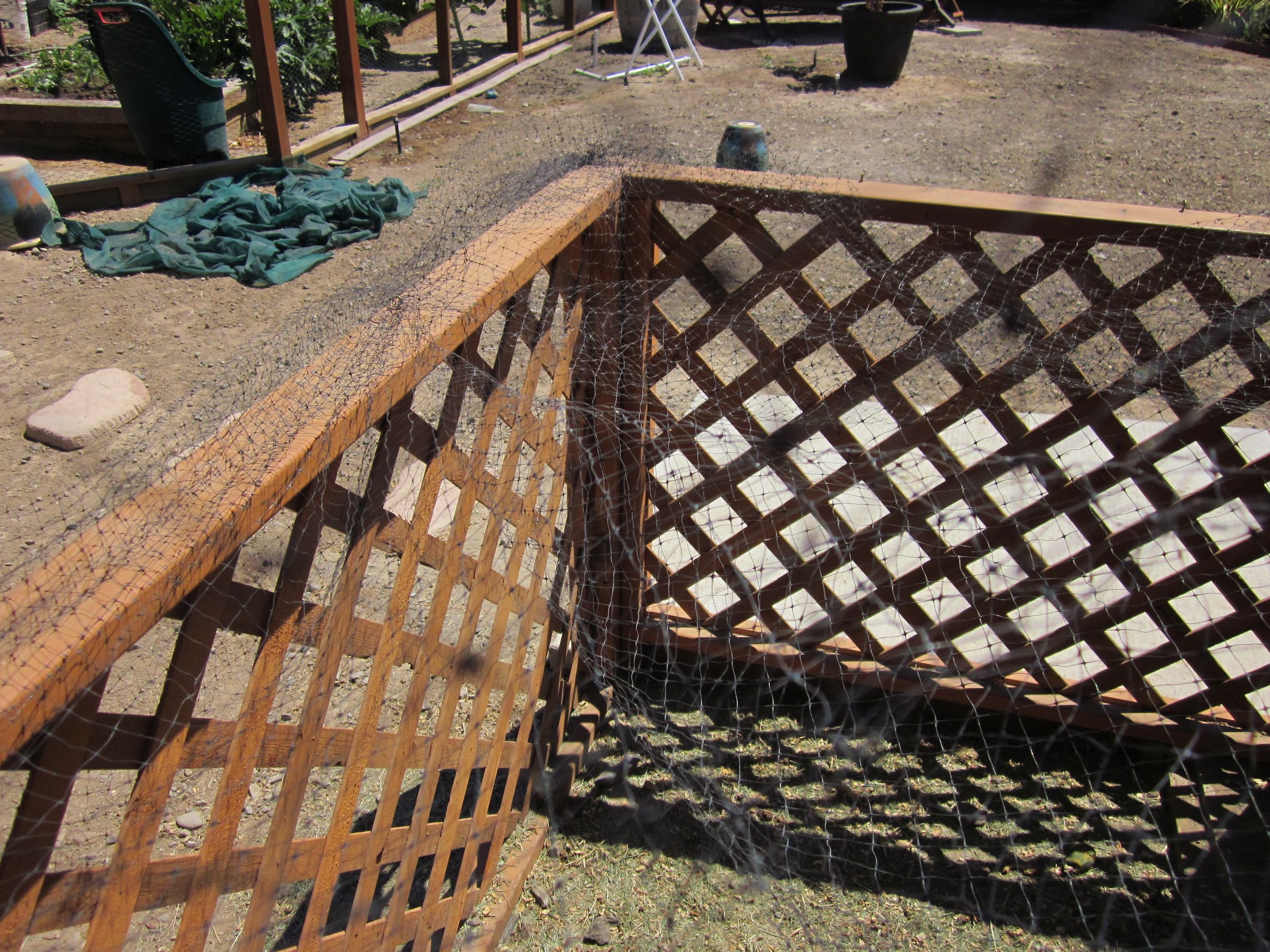 How to Make the Perfect Chicken Coop for Three Chickens! 4 Steps
