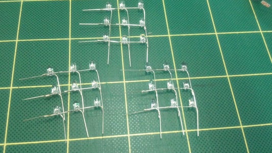 Led Cube 9 Steps Instructables Led Cube 9 Steps Instructables