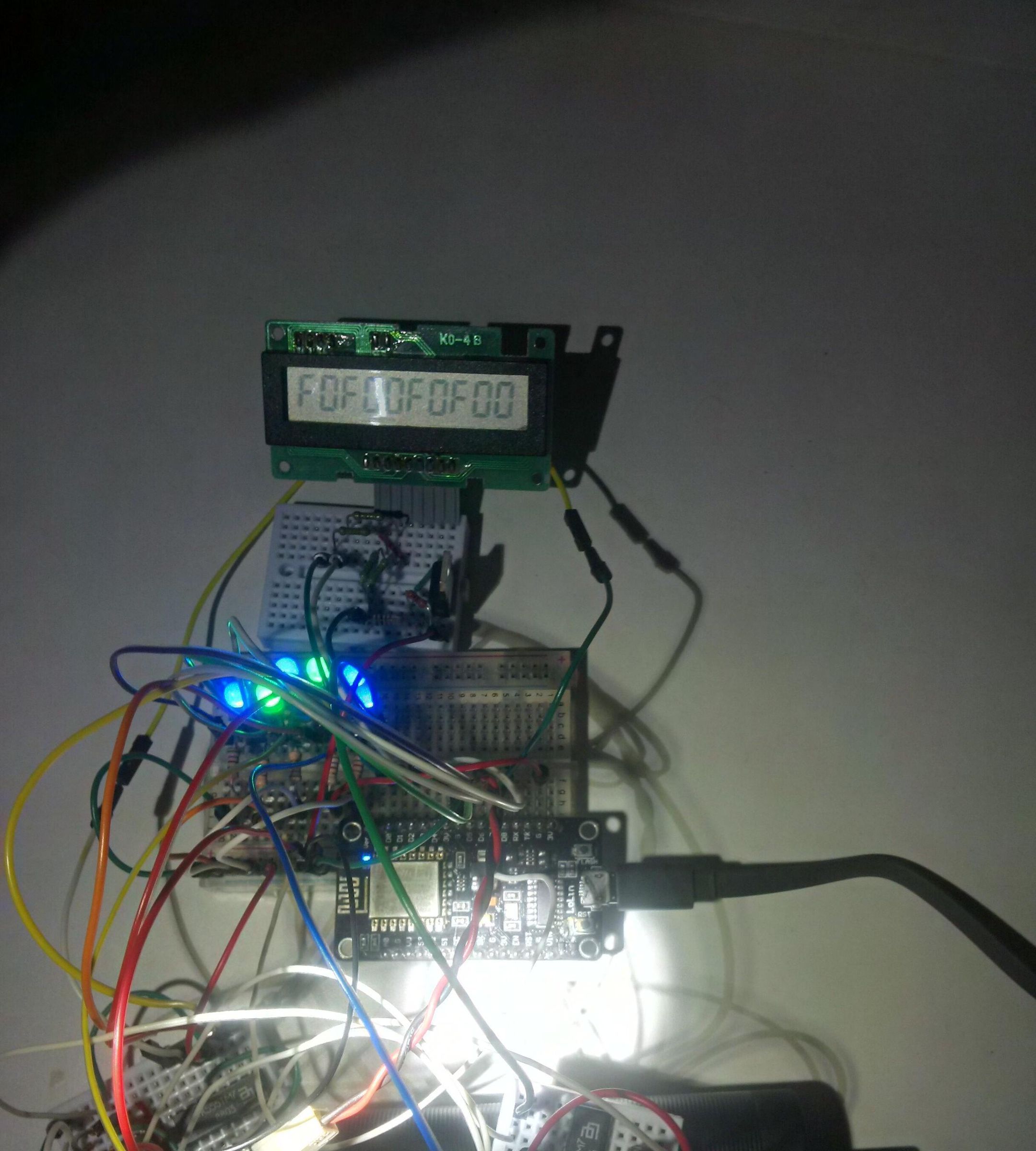 10 Channel Wi-Fi Switch for Smart Home