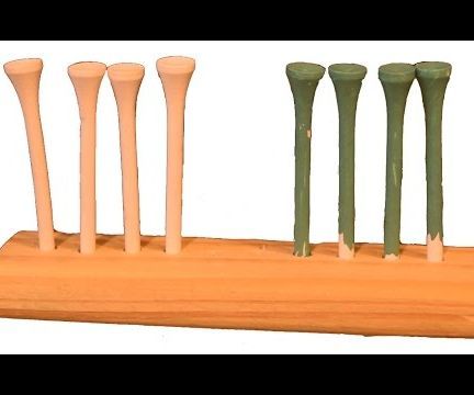Step-by-step guide for insanity (or madness) wood board game DIY Project DIY project