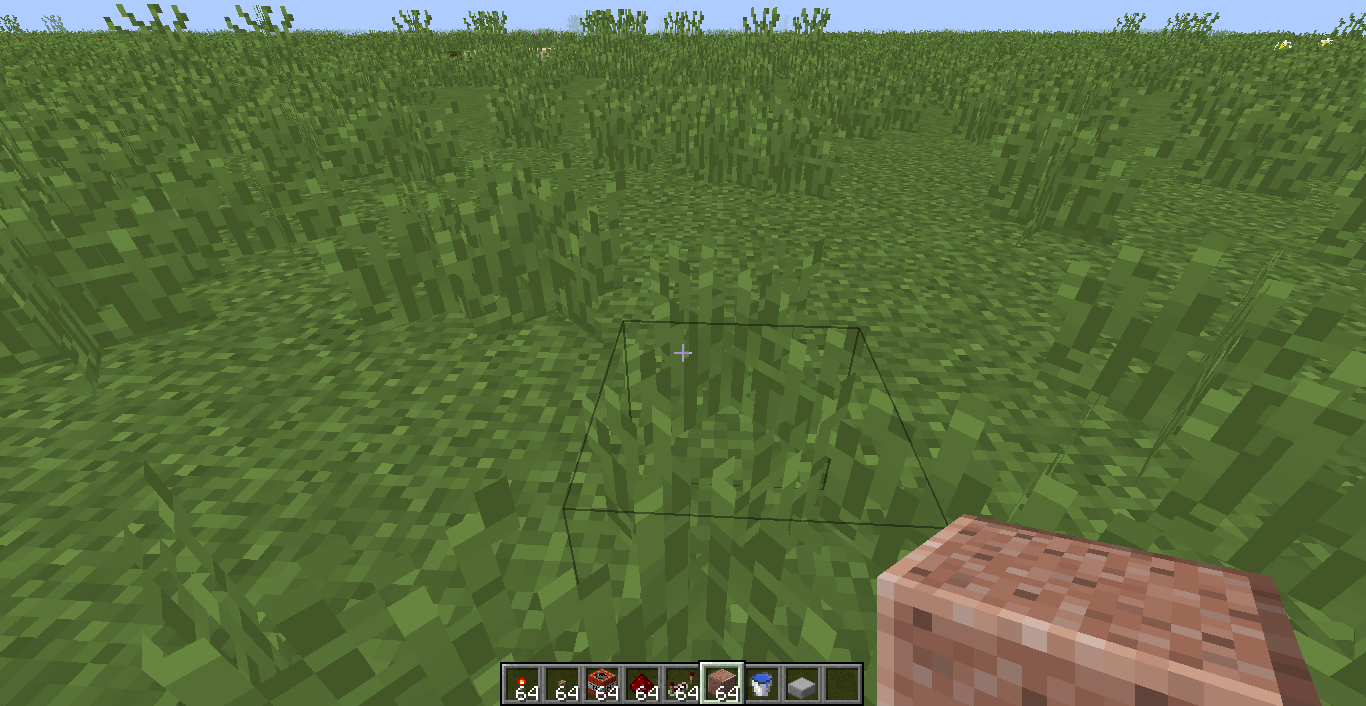 How To Make A Minecraft Tnt Cannon 6 Steps Instructables