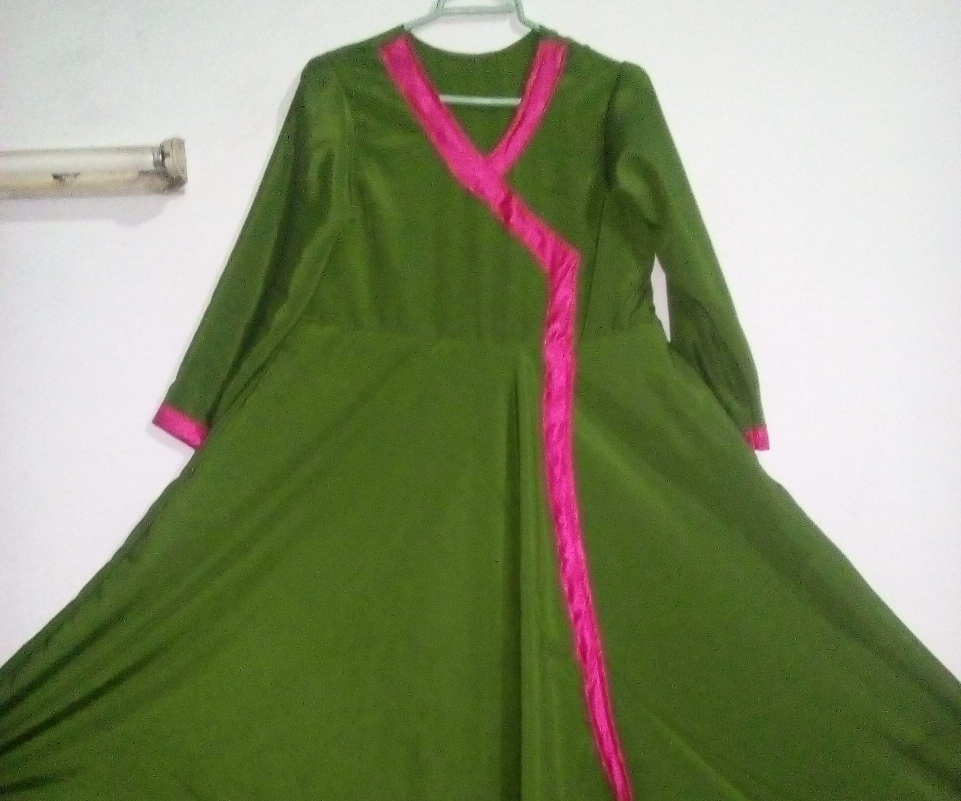 Angrakha Dress 7 Steps (with Pictures) Instructables