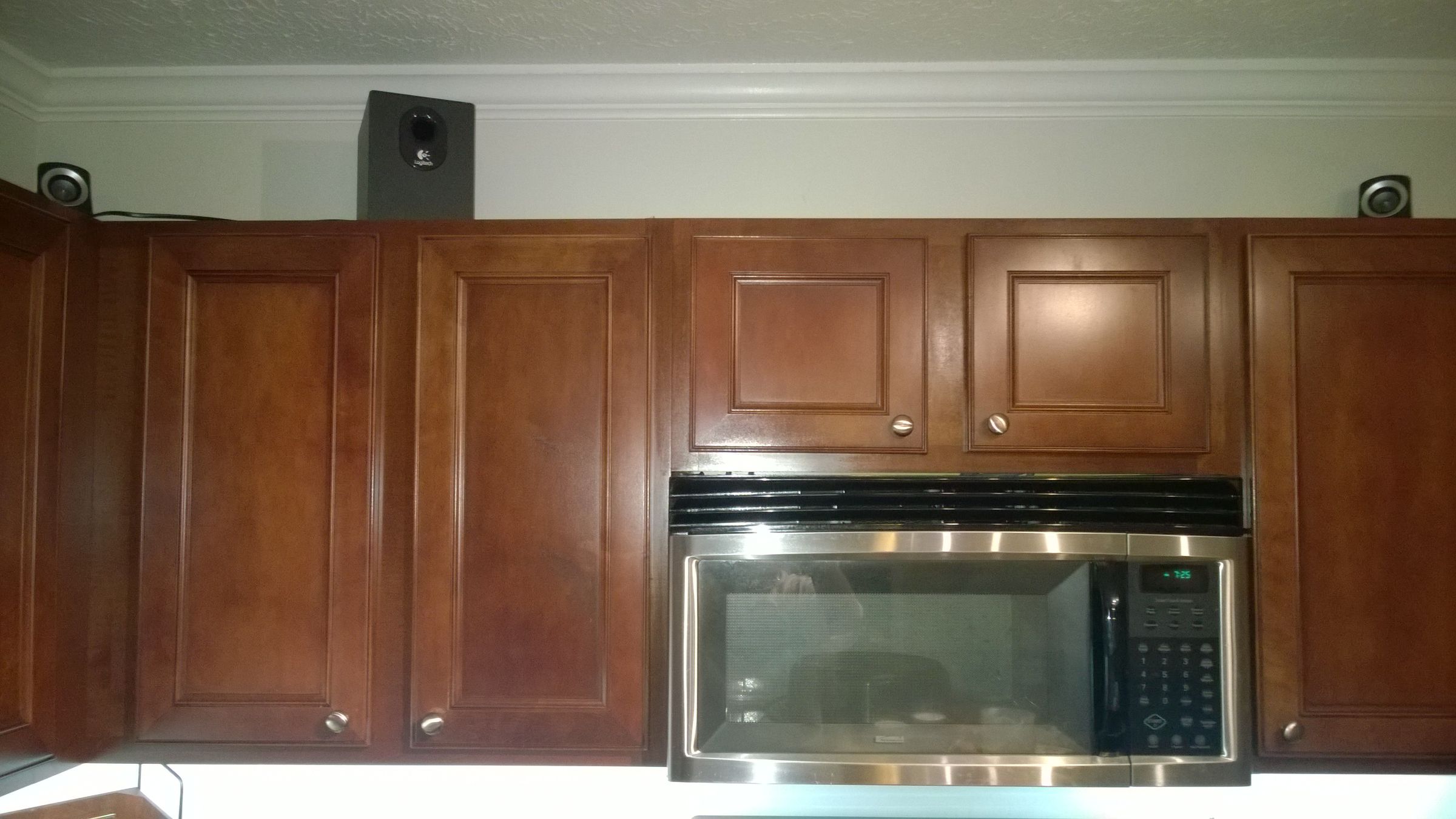 kitchen sound system
