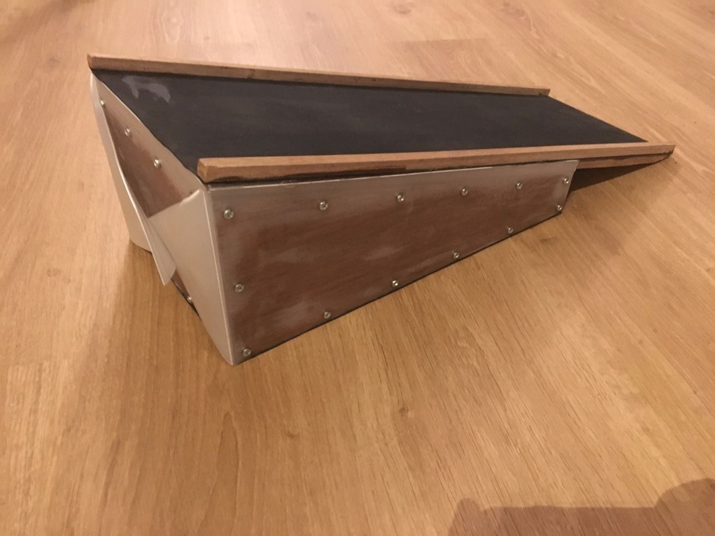 Flat Pack Wheelchair Ramp : 8 Steps (with Pictures) - Instructables