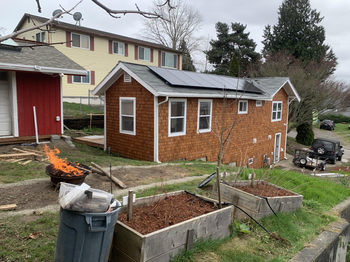 Build an Addition Onto Your House! 11 Steps (with Pictures