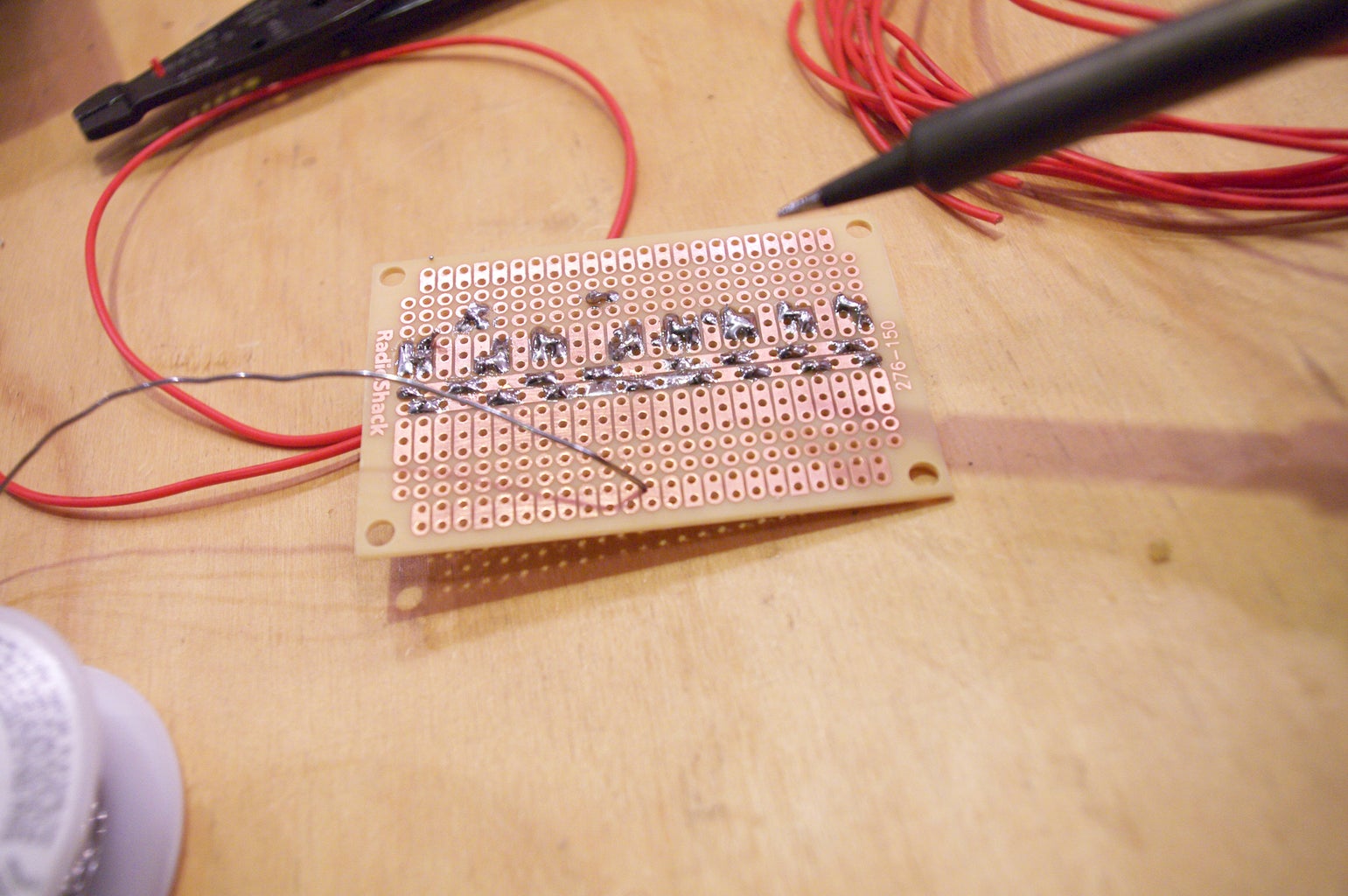 My First Synth 29 Steps with Pictures Circuit Diagram