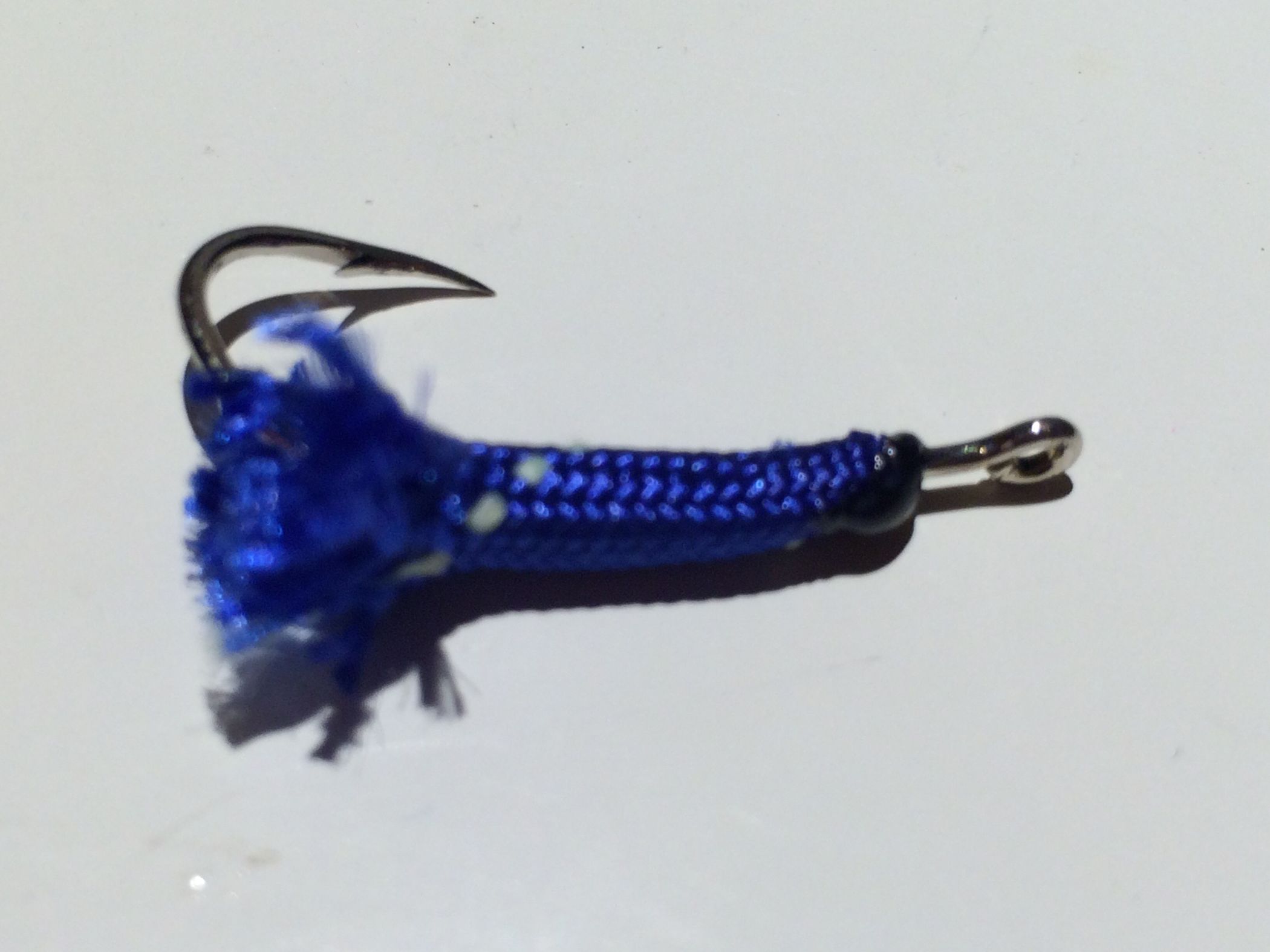 Paracord Fishing Lure 6 Steps Instructables