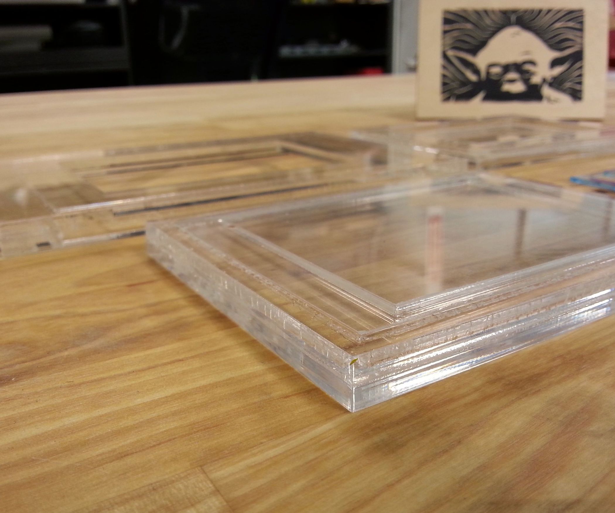 Printmaking Jigs With the Laser Cutter 8 Steps (with Pictures