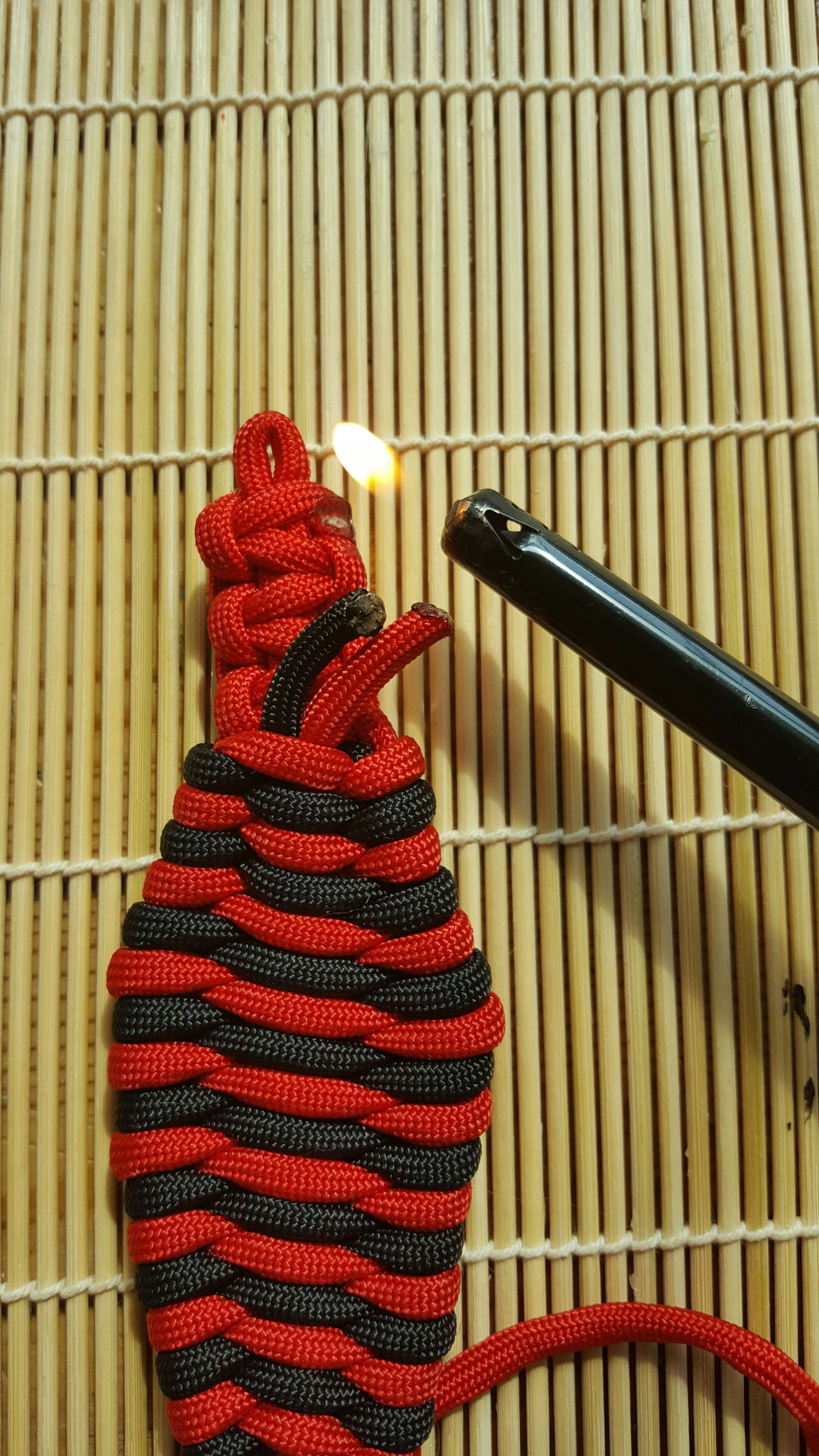 Paracord Snake 10 Steps (with Pictures) Instructables