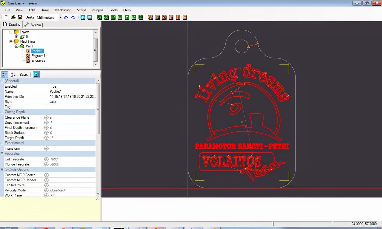 Laser Engraving Software