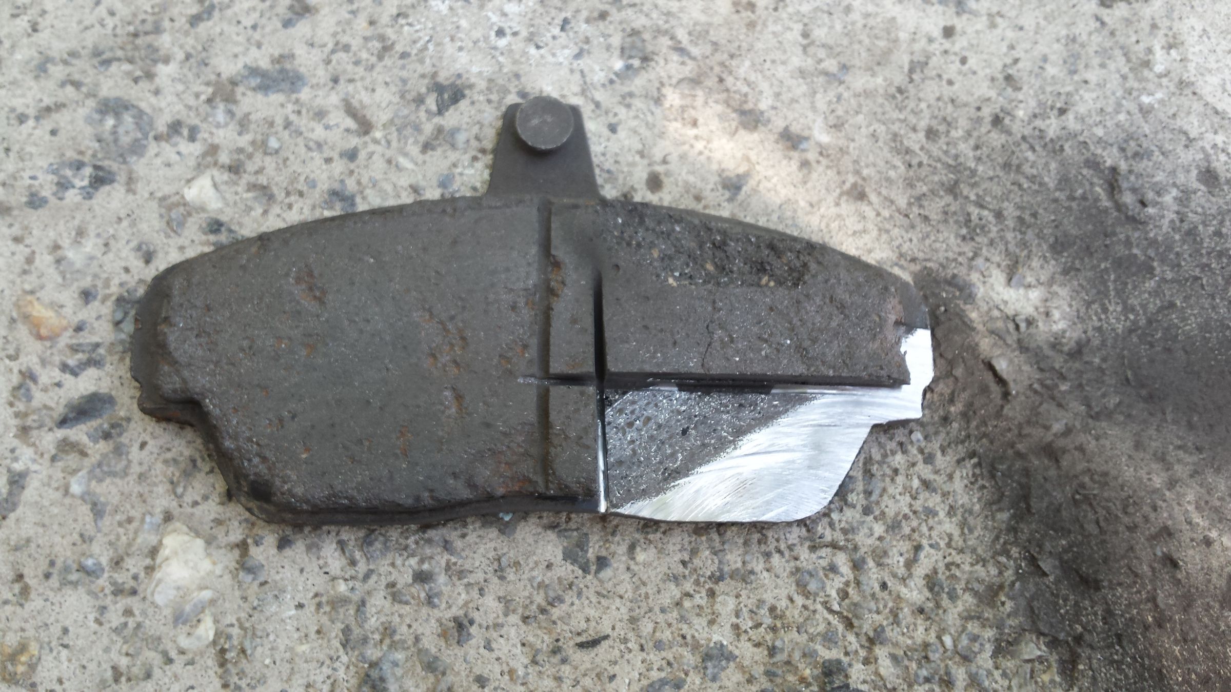 Restore Bicycle Disk Brake Pads 3 Steps (with Pictures) Instructables