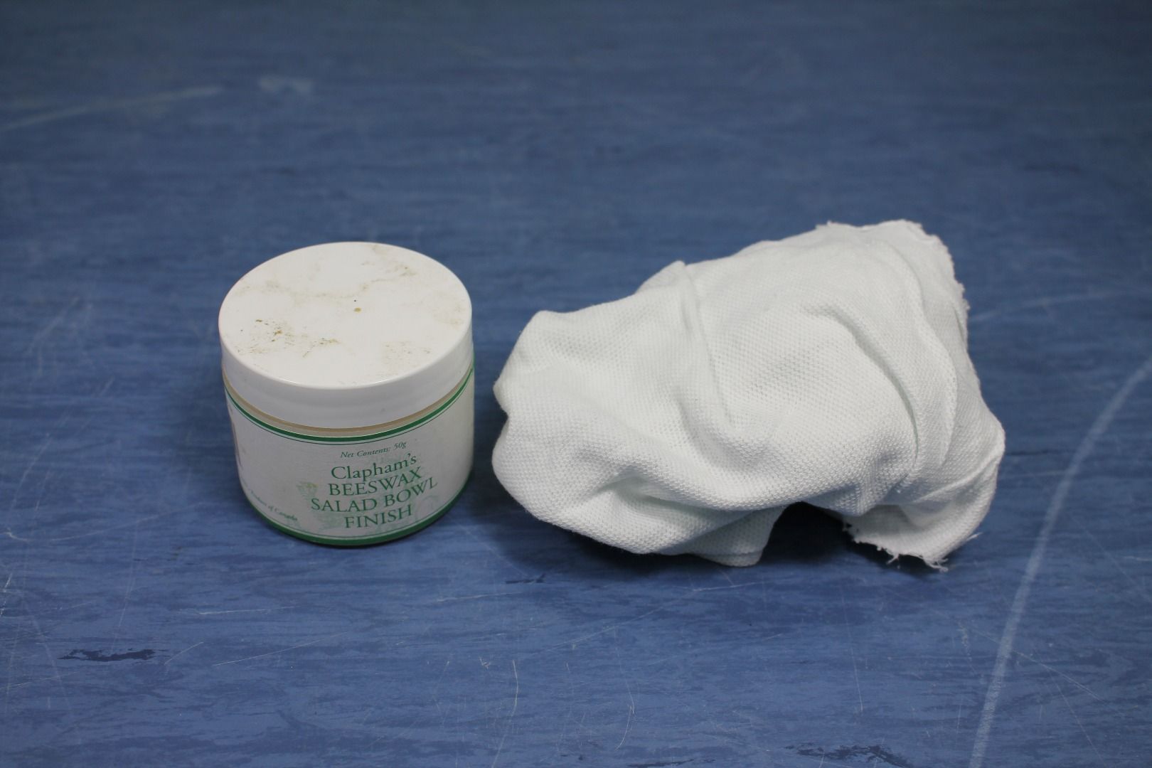 Finish a Cutting Board With Beeswax 3 Steps (with Pictures