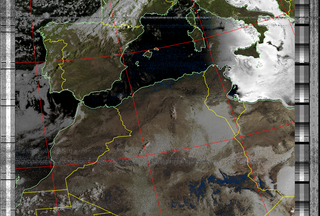 Raspberry Pi NOAA Weather Satellite Receiver