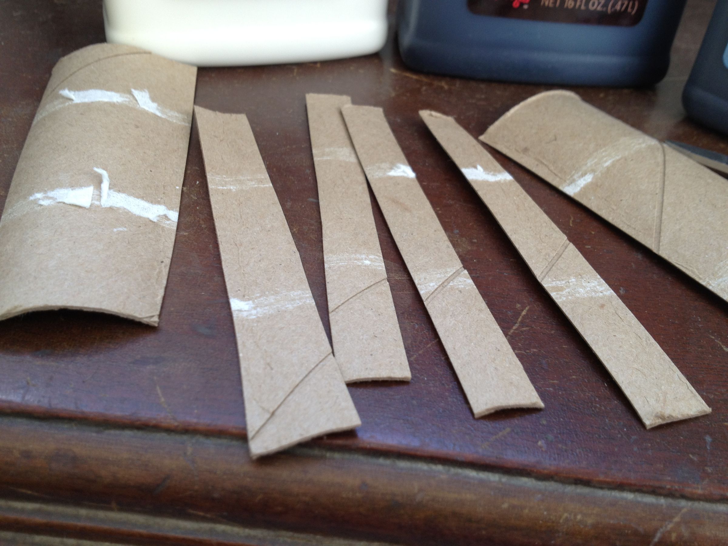 Toilet Paper Roll Zombie Nails 6 Steps (with Pictures) Instructables