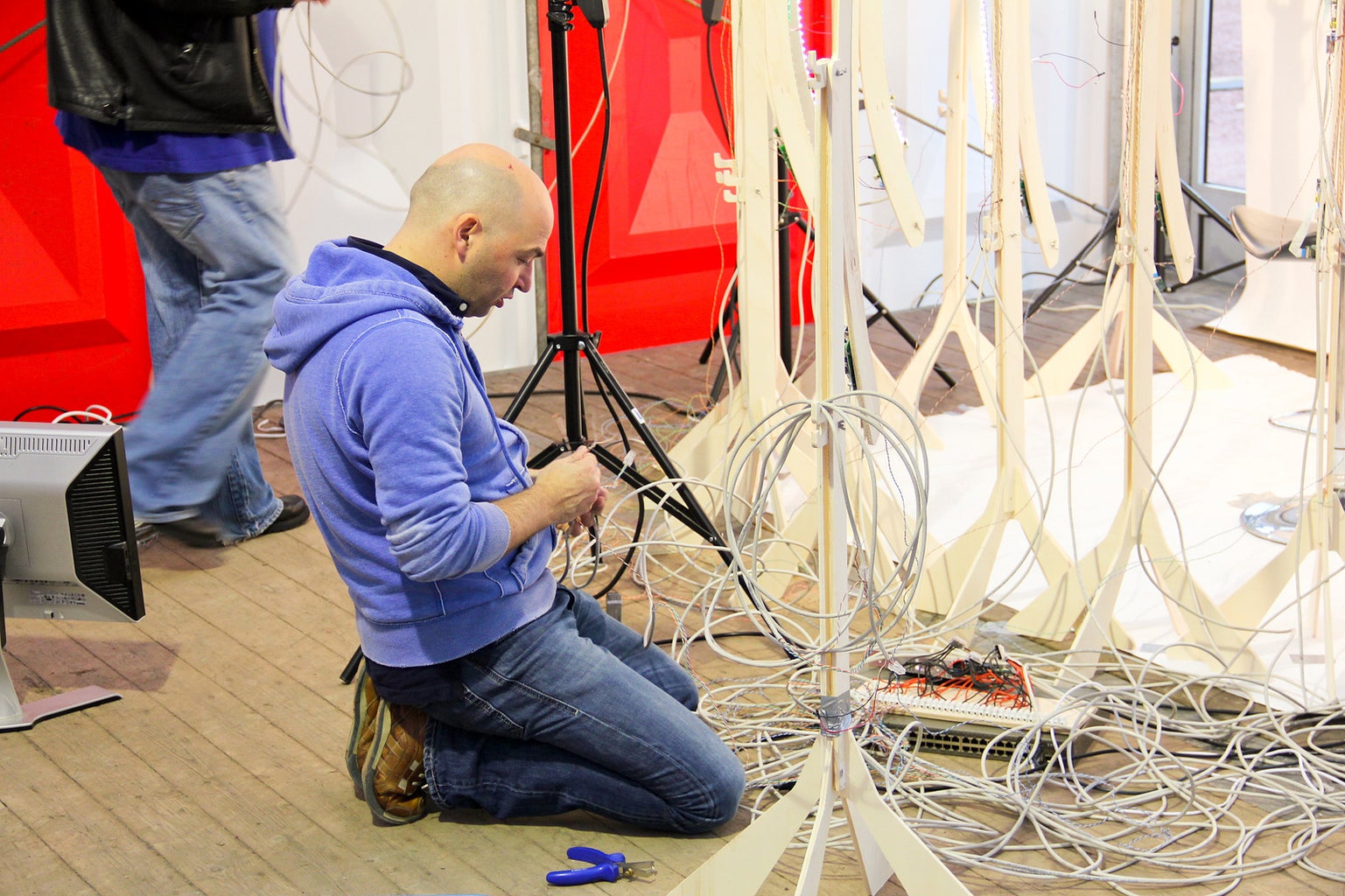 Multiple Raspberry PI 3D Scanner : 8 Steps (with Pictures) - Instructables