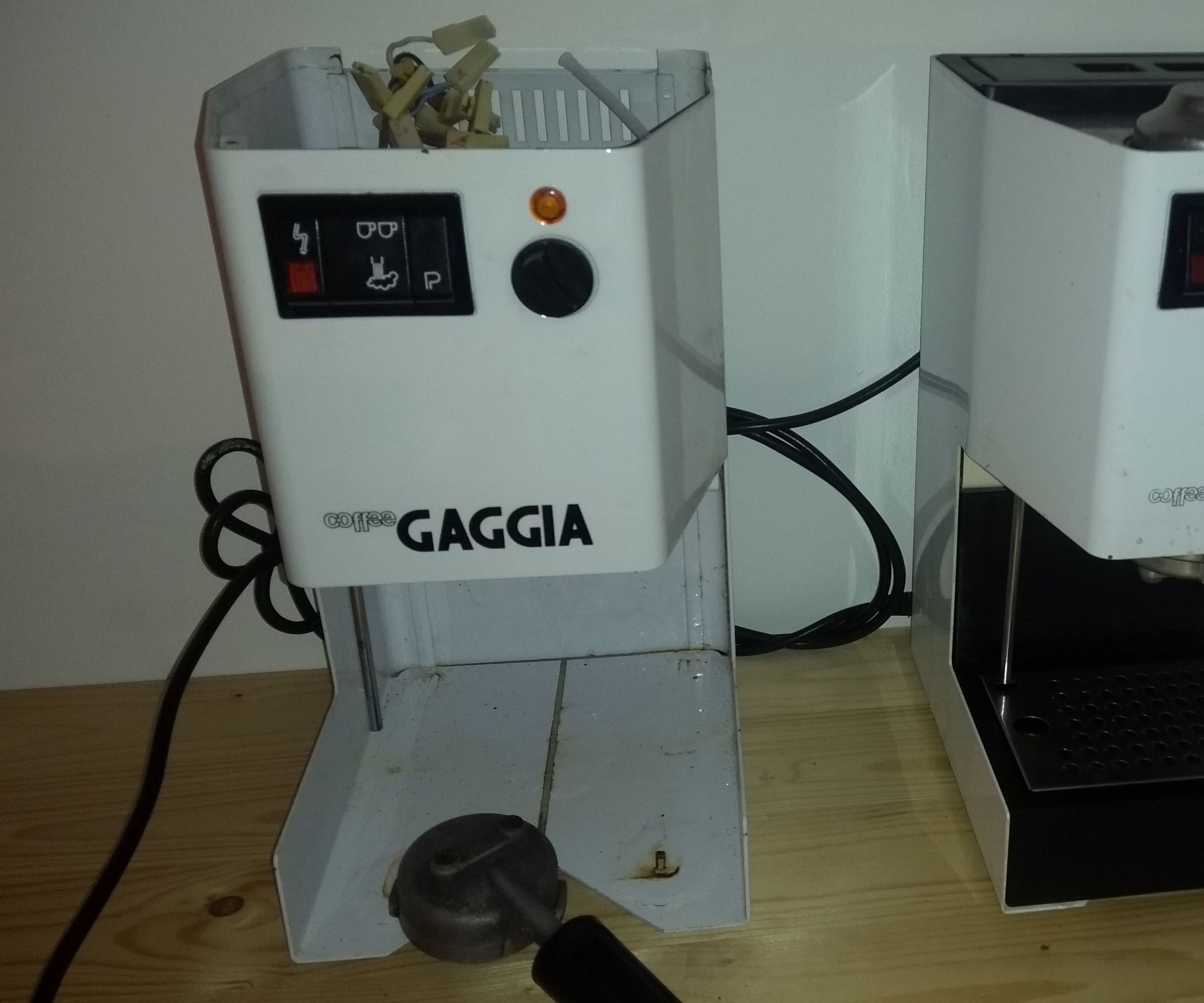 Gaggia Coffee Restoration : 7 Steps 
