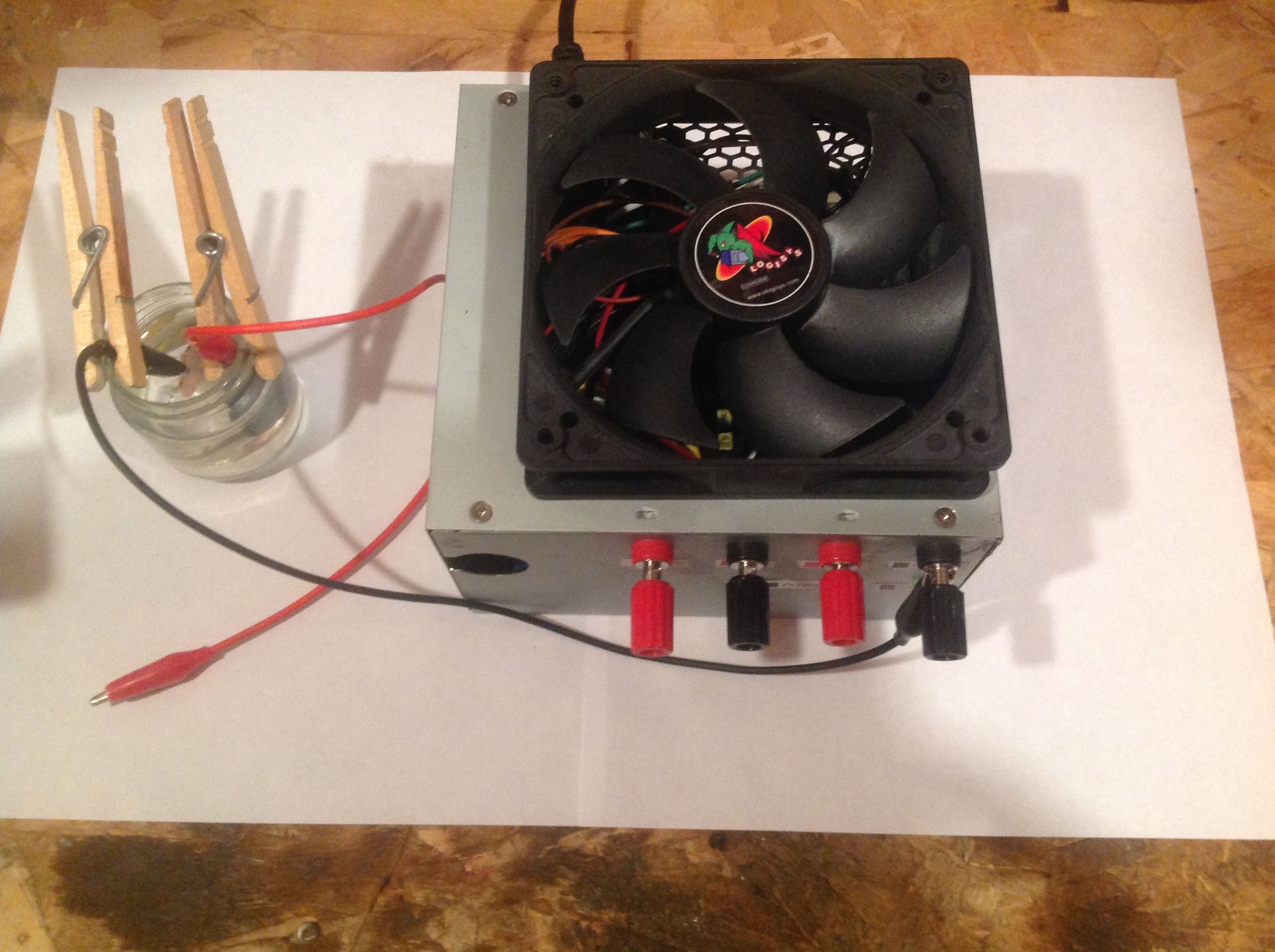 Make SilverColored Pennies! 5 Steps Instructables