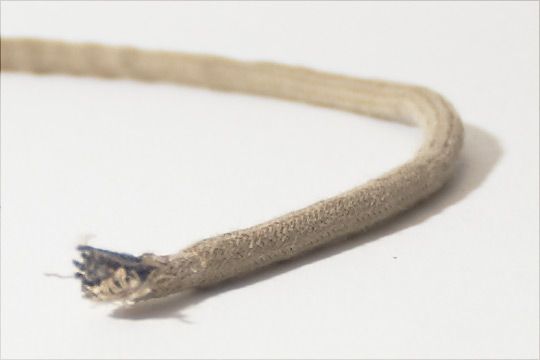 Aglet / Shoelace Repair