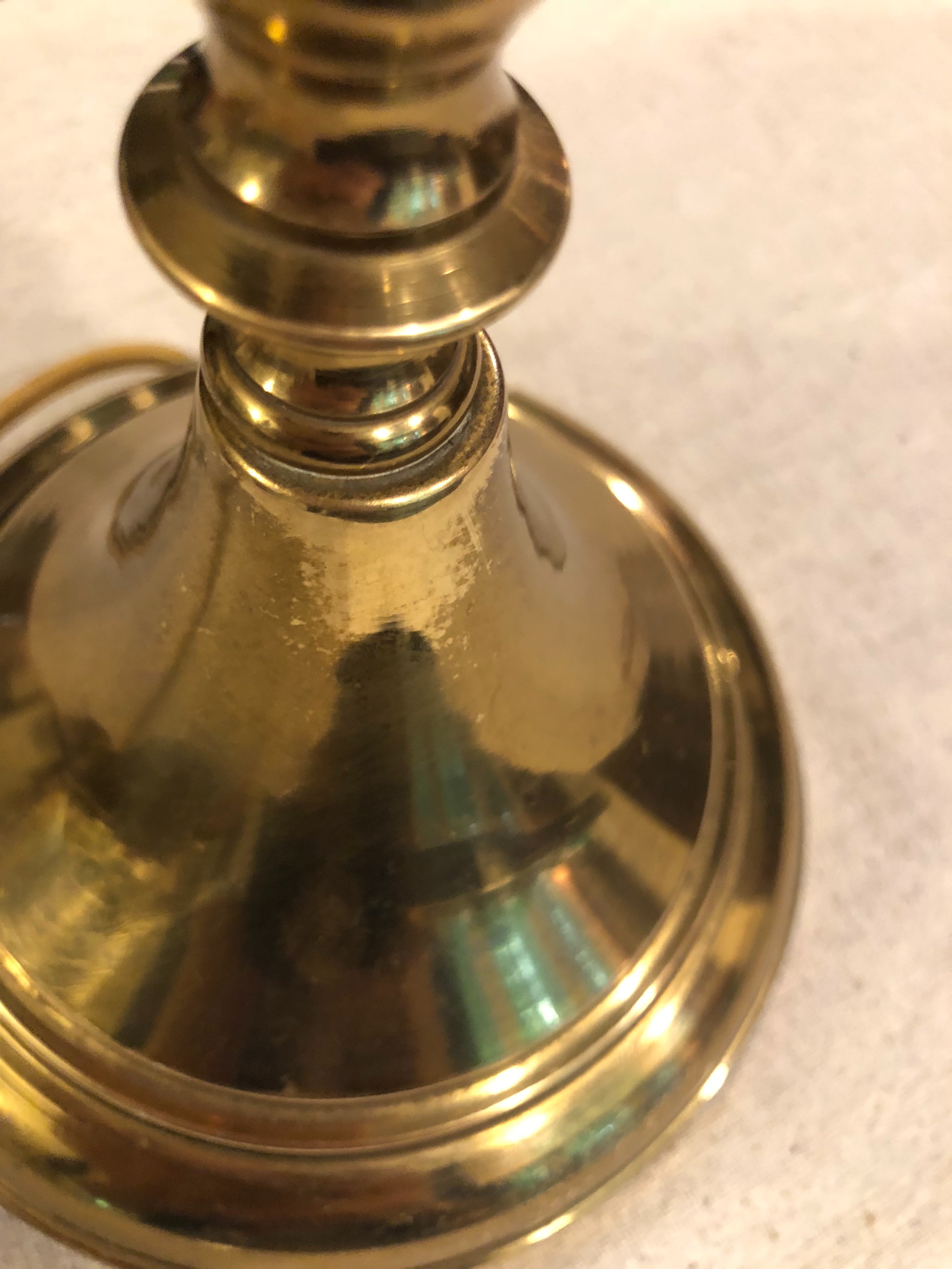 Polishing Badly Tarnished Brass 7 Steps Instructables