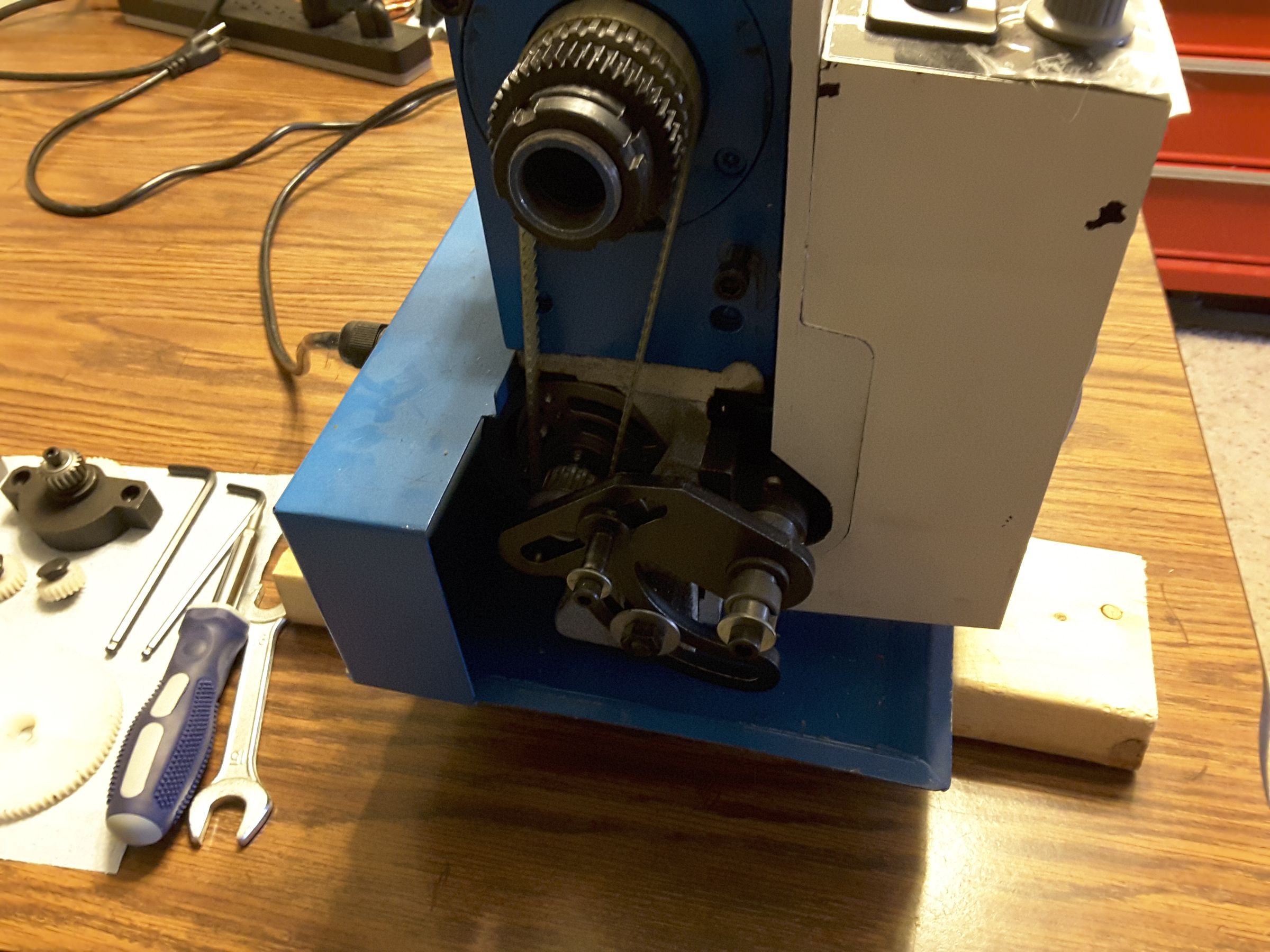 Homemade Fly Cutter From Scrap Steel 9 Steps (with Pictures