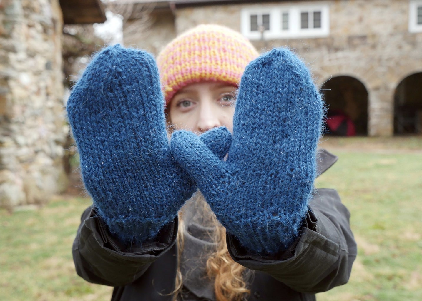 Easy Knit Mittens 7 Steps (with Pictures) Instructables