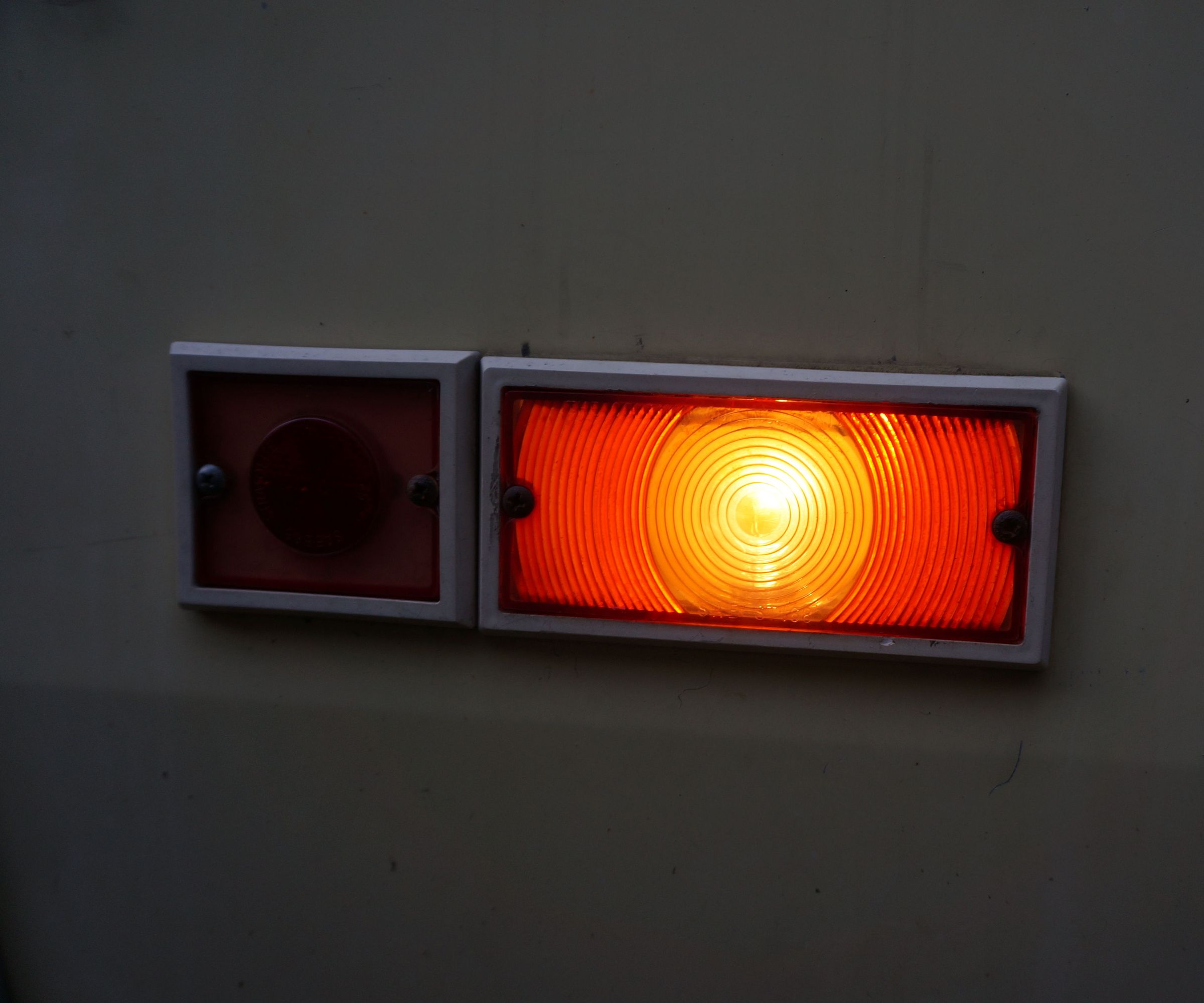 Pop-up Camper Tail Lights Rebuild