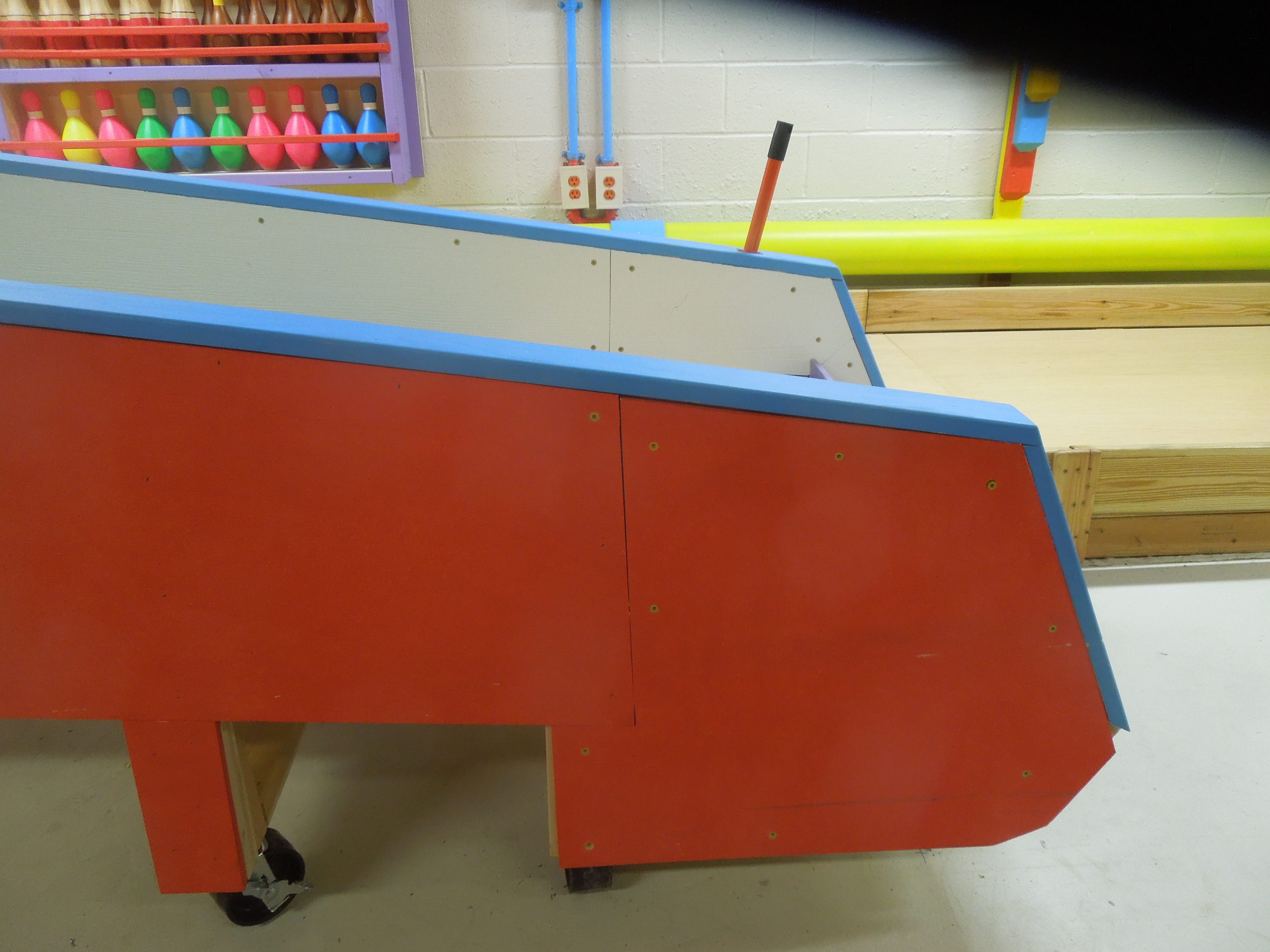 SKEE BALL 35 Steps (with Pictures) Instructables