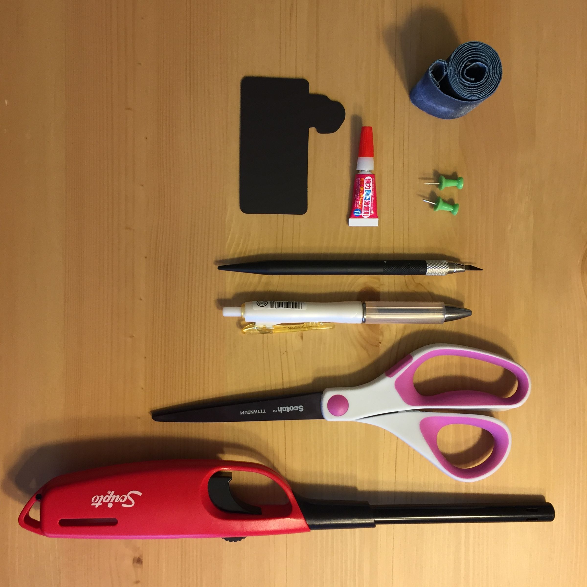 Cork Board Tack 9 Steps (with Pictures) Instructables