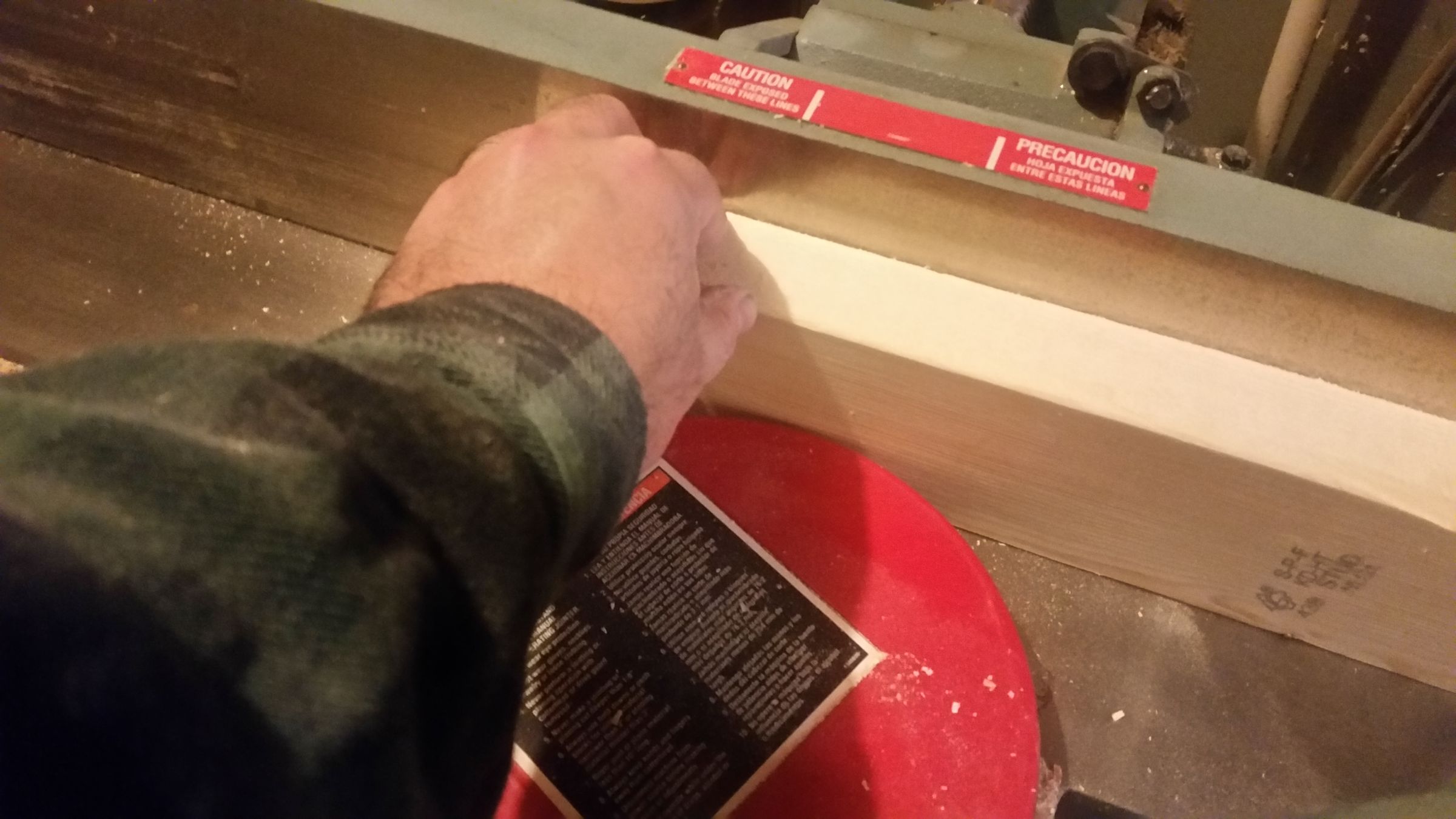 Dimensioning Lumber 4 Steps (with Pictures) Instructables