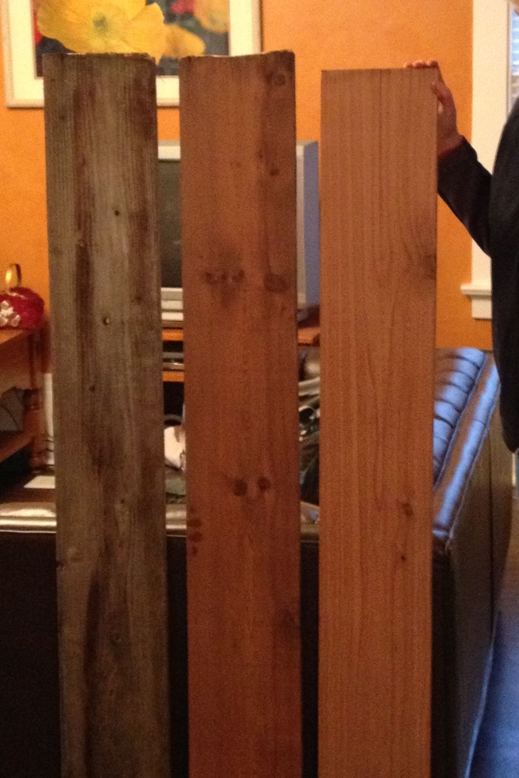 How to Prepare Reclaimed Wood 3 Steps (with Pictures) Instructables