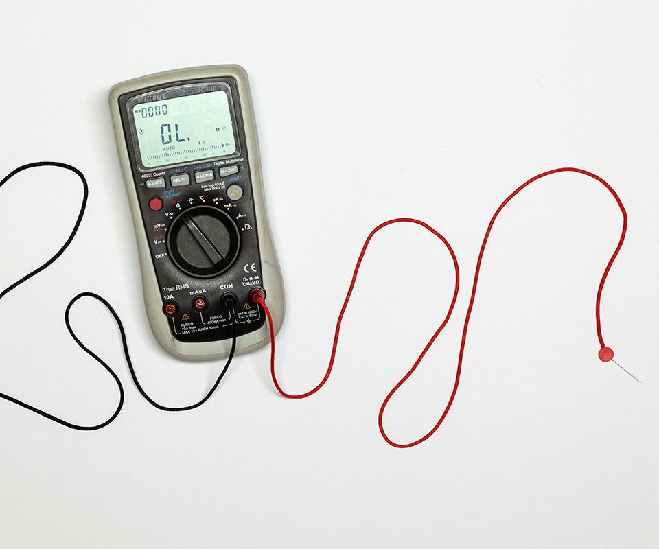 DIY guide for ETextile Multimeter Pin Probe with step-by-step instructions