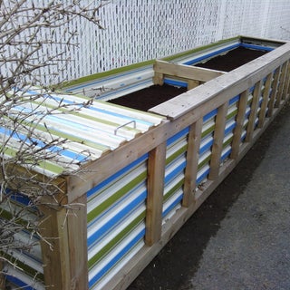No Irrigation Raised Bed Gardening System (Hugelkultur) : 13 Steps