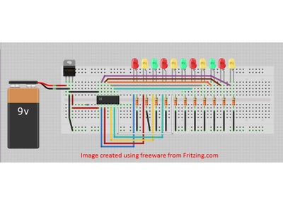 Using the Arduino Uno to Program ATTINY84-20PU : 10 Steps - Instructables
