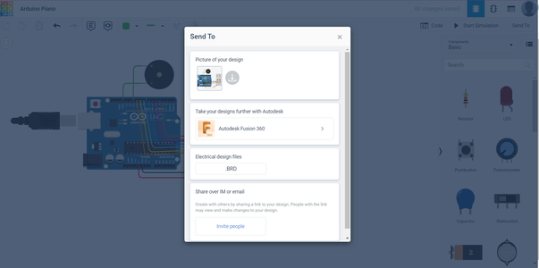 Fusion 360 Arduino Keyboard : 8 Steps (with Pictures) - Instructables