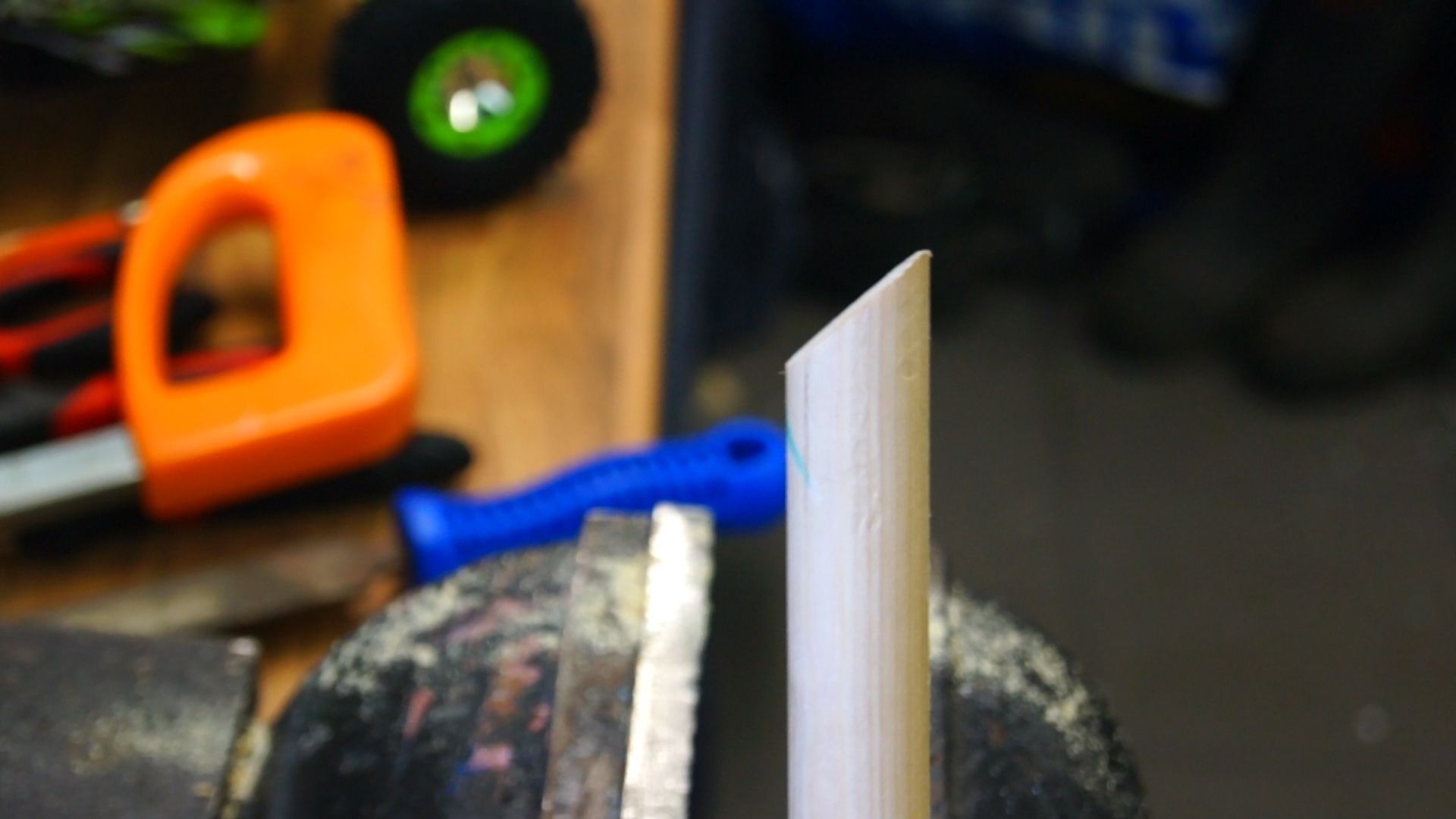 DIY Powerful Wood Cutter 10 Steps (with Pictures) Instructables