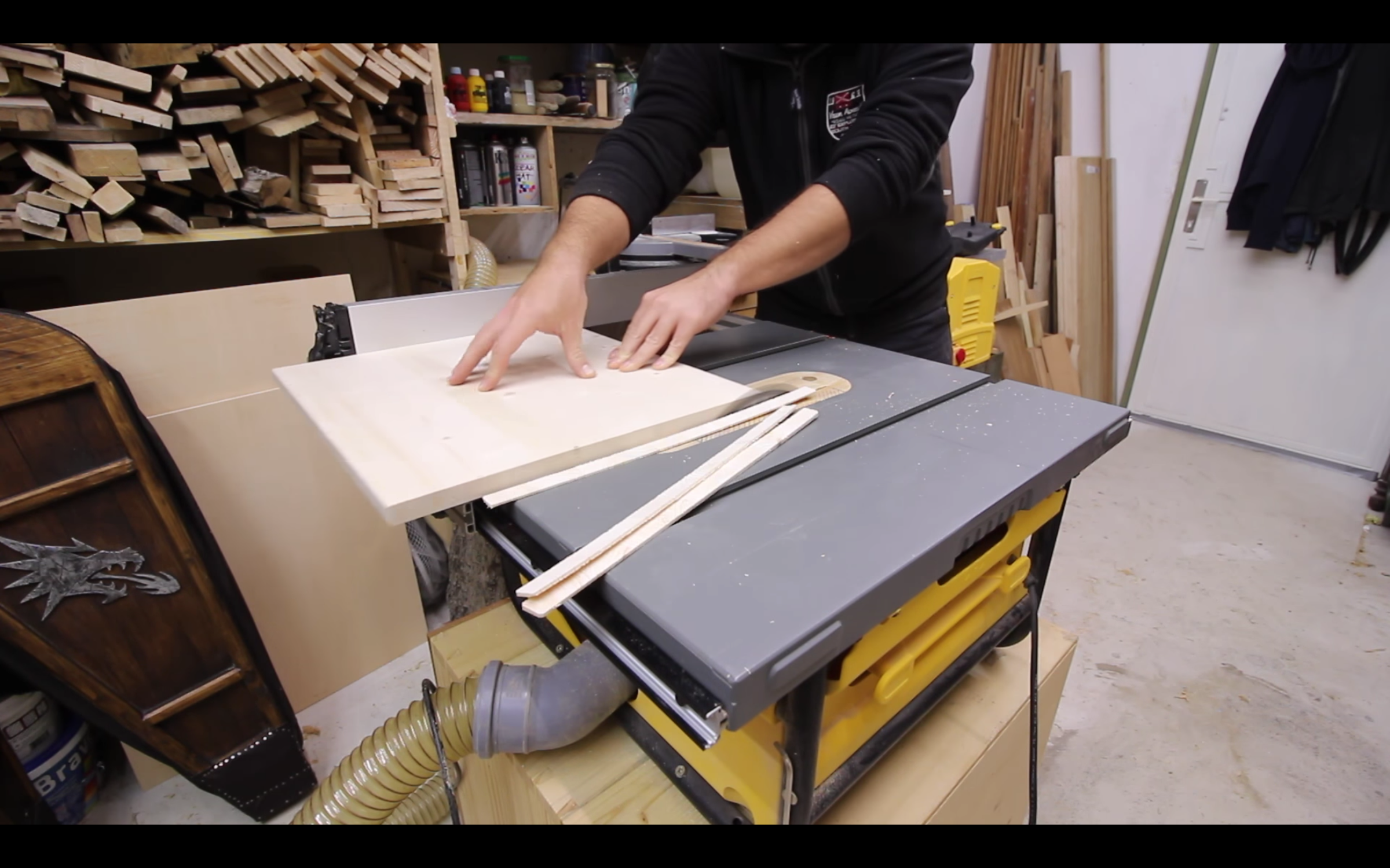 Rolling Storage Cabinet : 6 Steps (with Pictures) - Instructables