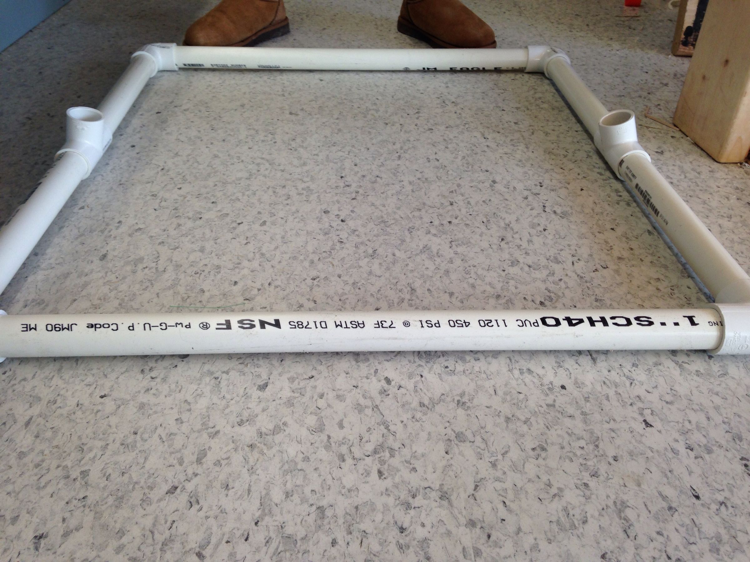 How to Build Ladder Ball 7 Steps Instructables