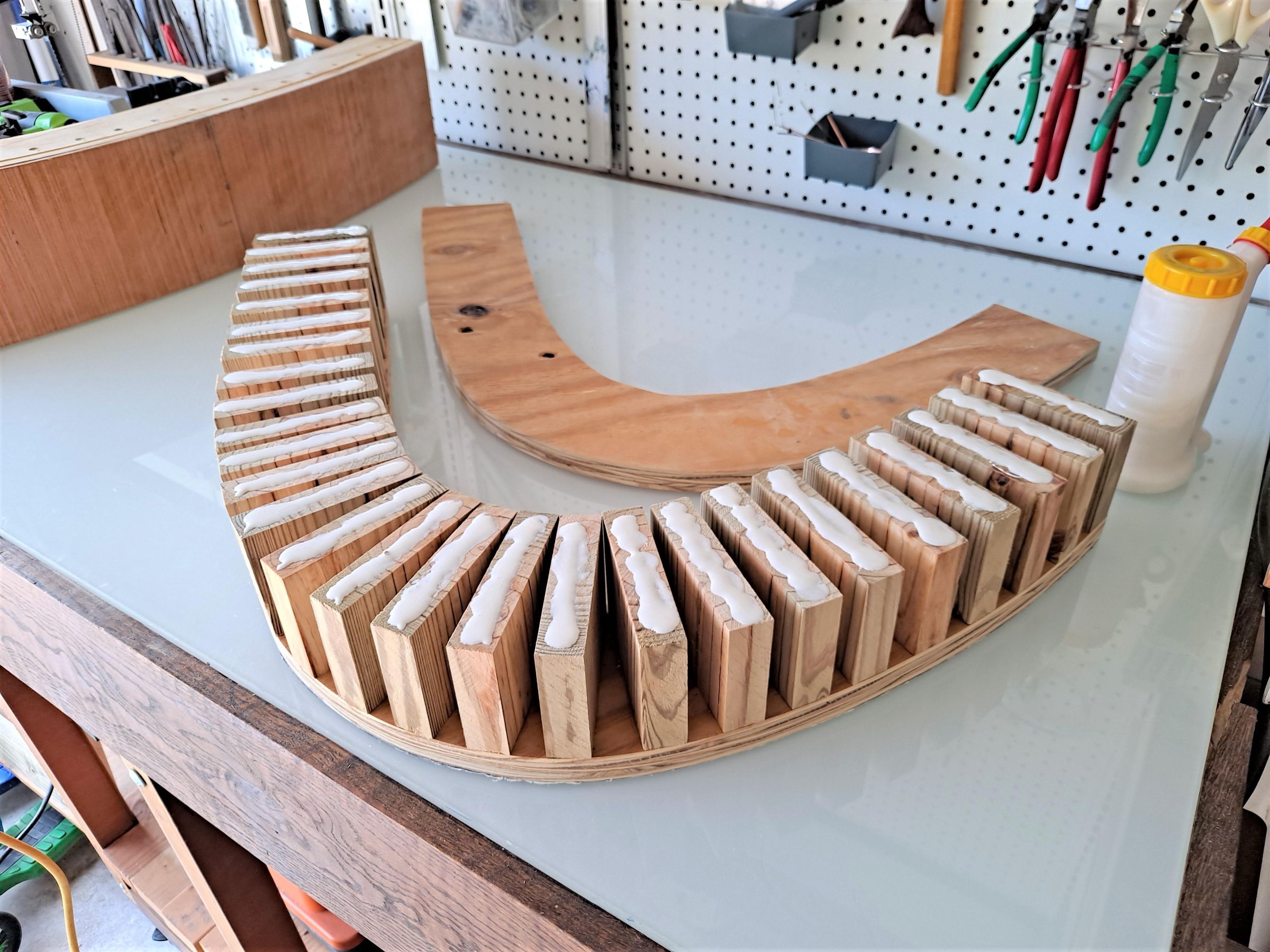 Better Bent Lamination Forms 9 Steps (with Pictures) Instructables