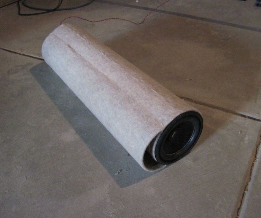 Bass Tube DIY 4 Steps (with Pictures) Instructables