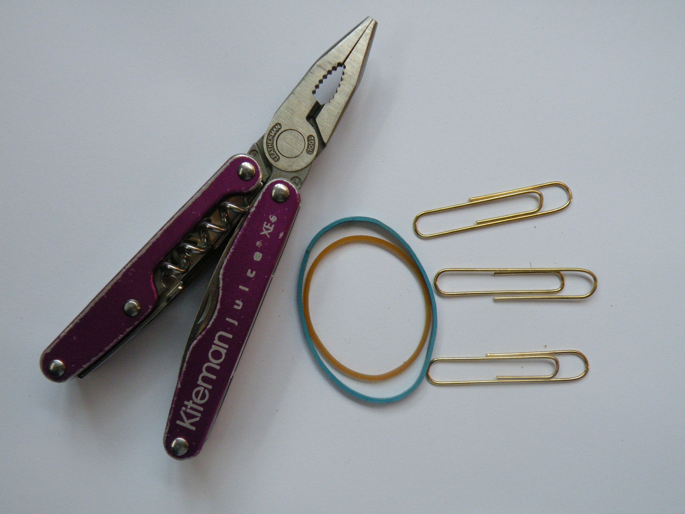 Rubberband Powered Butterfly 8 Steps (with Pictures) Instructables