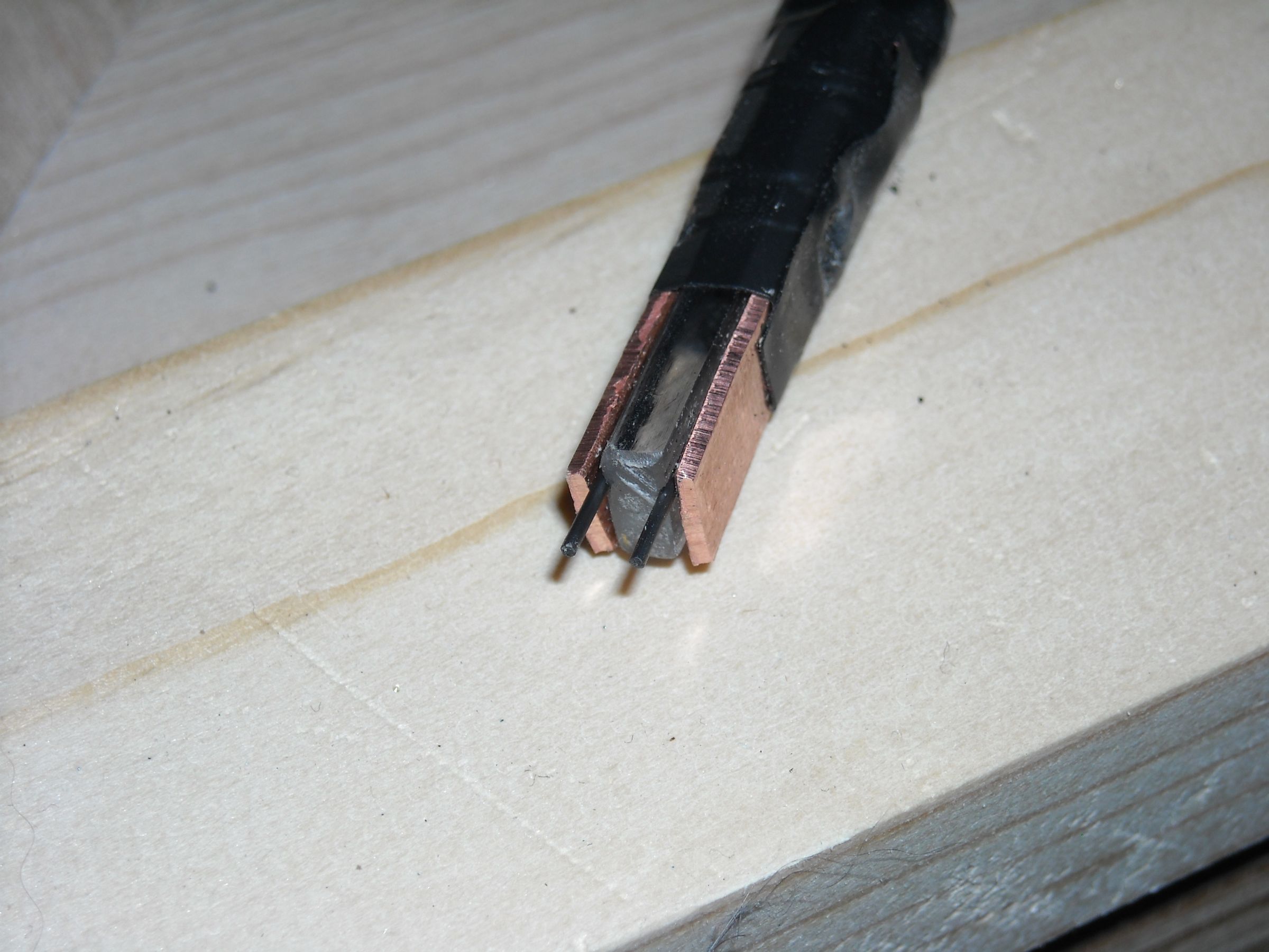 DIY Cold Heat Soldering Iron 10 Steps (with Pictures) Instructables